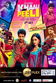 Khaali Peeli - DvdRip